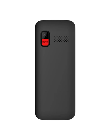 Мобильный телефон MaxCom MM443, Чёрный