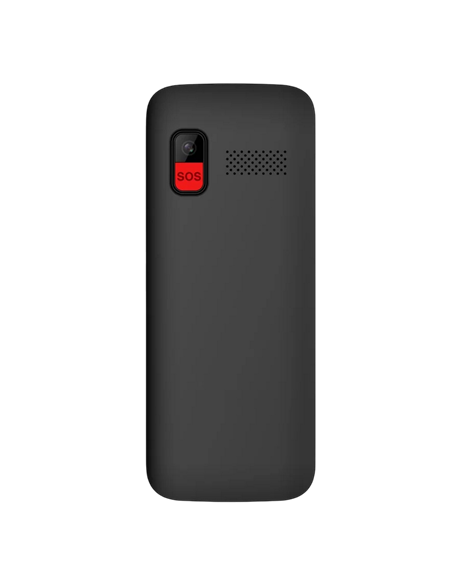 Мобильный телефон MaxCom MM443, Чёрный