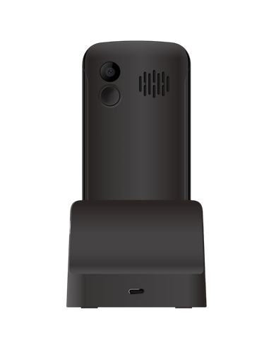 Мобильный телефон MaxCom MM443, Чёрный