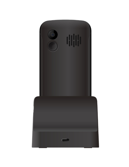 Telefon mobil MaxCom MM443, Negru