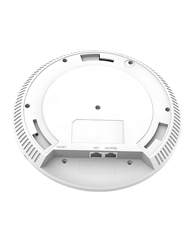 Punct de acces fără fir Grandstream GWN7664E, 1147 Mbps, 4800 Mbps, Alb