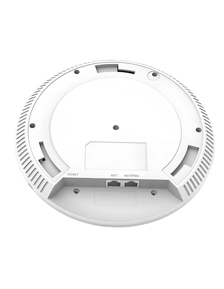 Punct de acces fără fir Grandstream GWN7664E, 1147 Mbps, 4800 Mbps, Alb