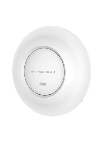Punct de acces fără fir Grandstream GWN7664E, 1147 Mbps, 4800 Mbps, Alb