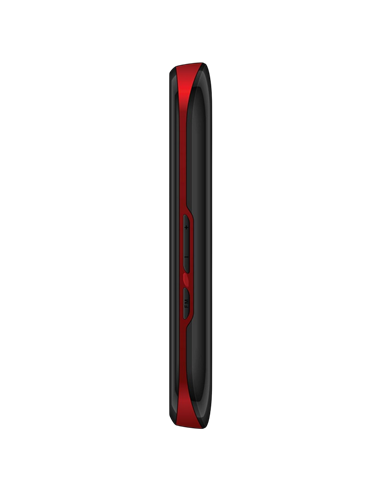 Мобильный телефон MaxCom MM428L, Чёрный