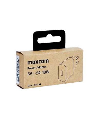 Telefon mobil MaxCom MM428L, Negru