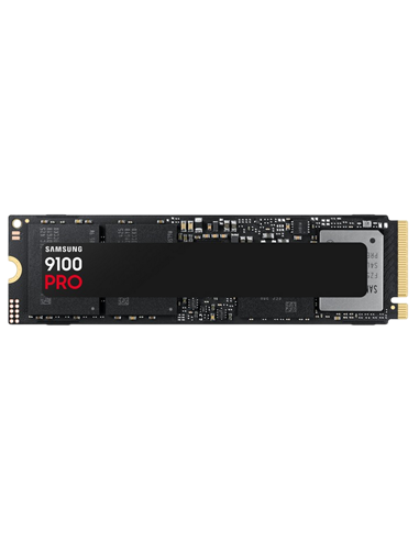 Накопитель SSD Samsung 9100 PRO, 4096Гб, MZ-VAP4T0BW