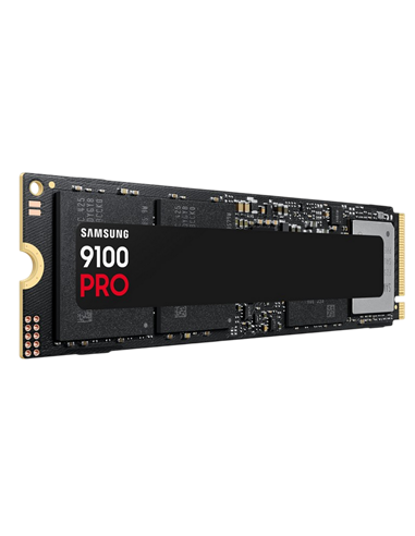 Накопитель SSD Samsung 9100 PRO, 4096Гб, MZ-VAP4T0BW