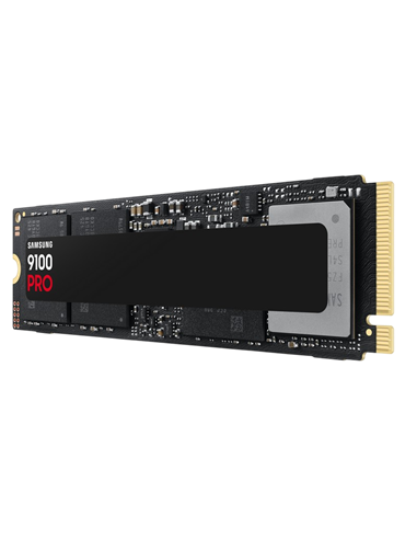Накопитель SSD Samsung 9100 PRO, 4096Гб, MZ-VAP4T0BW