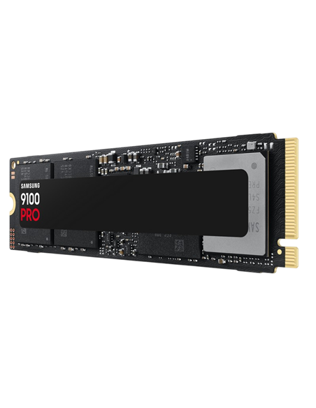 Накопитель SSD Samsung 9100 PRO, 4096Гб, MZ-VAP4T0BW