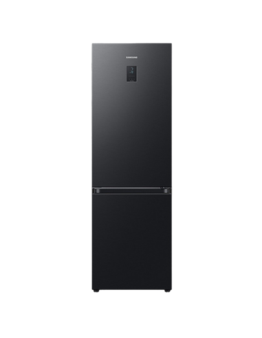 Холодильник Samsung RB34C672DBN/EF, Чёрный