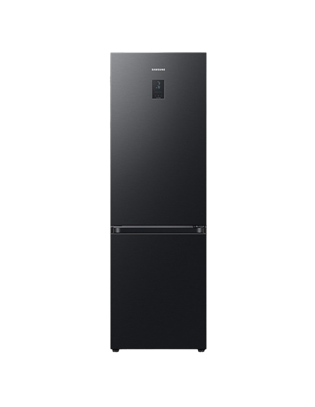Холодильник Samsung RB34C672DBN/EF, Чёрный