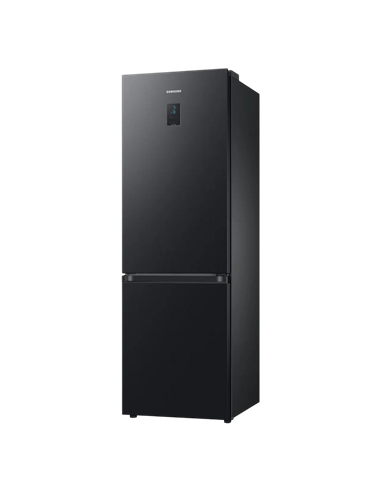 Холодильник Samsung RB34C672DBN/EF, Чёрный
