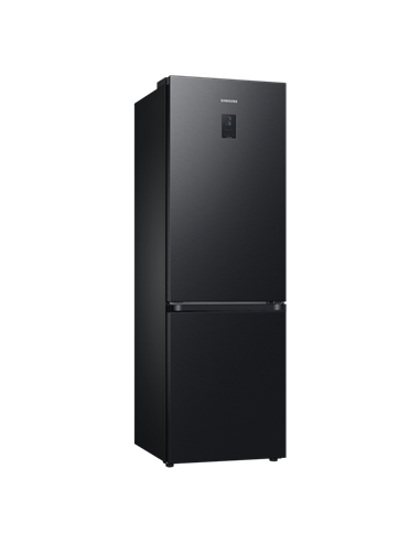 Холодильник Samsung RB34C672DBN/EF, Чёрный