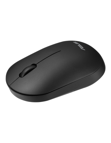 Клавиатура и мышь ASUS CW100, Беспроводное, Чёрный
