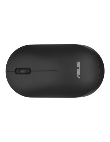 Клавиатура и мышь ASUS CW100, Беспроводное, Чёрный