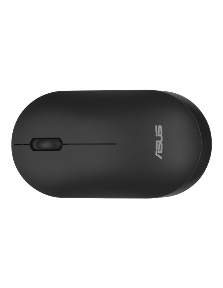 Клавиатура и мышь ASUS CW100, Беспроводное, Чёрный