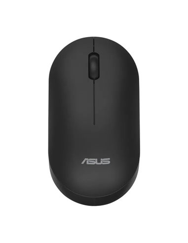 Set Tastatură + Mouse ASUS CW100, Fără fir, Negru