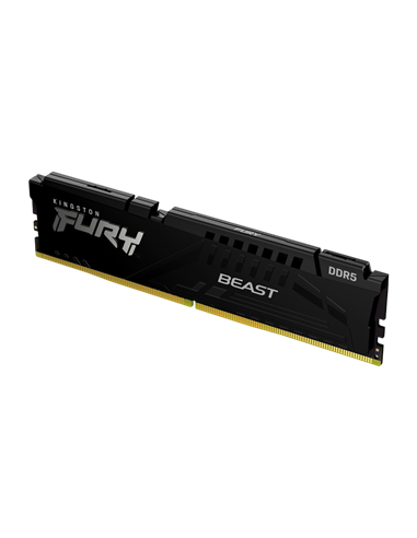 Оперативная память Kingston FURY Beast, DDR5 SDRAM, 6800 МГц, 16 ГБ, KF568C34BBE-16