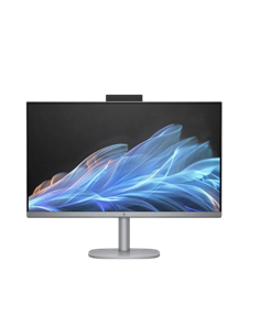 Моноблок HP OmniStudioX NGAI I 27-cs1000ci, 27", Intel Core Ultra 7 258V, 32Гб/2048Гб, Windows 11 Home, Meteor Silver