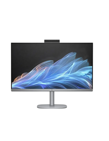 Моноблок HP OmniStudioX NGAI I 27-cs1000ci, 27", Intel Core Ultra 7 258V, 32Гб/2048Гб, Windows 11 Home, Meteor Silver