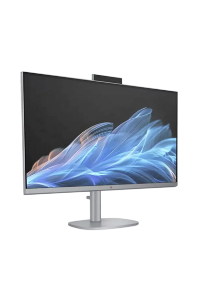 Computer All-in-One HP OmniStudioX NGAI I 27-cs1000ci, 27", Intel Core Ultra 7 258V, 32GB/2048GB, Windows 11 Home, Meteor Silver
