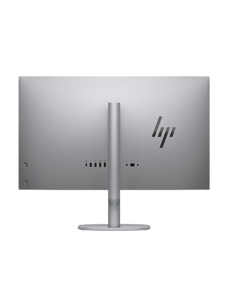 Моноблок HP OmniStudioX NGAI I 27-cs1000ci, 27", Intel Core Ultra 7 258V, 32Гб/2048Гб, Windows 11 Home, Meteor Silver