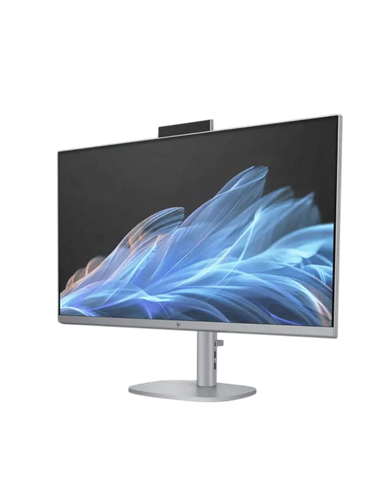 Computer All-in-One HP OmniStudioX NGAI I 27-cs1000ci, 27", Intel Core Ultra 7 258V, 32GB/2048GB, Windows 11 Home, Meteor Silver