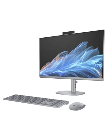 Моноблок HP OmniStudioX NGAI I 27-cs1000ci, 27", Intel Core Ultra 7 258V, 32Гб/2048Гб, Windows 11 Home, Meteor Silver