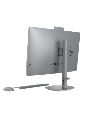 Computer All-in-One HP OmniStudioX NGAI I 27-cs1000ci, 27", Intel Core Ultra 7 258V, 32GB/2048GB, Windows 11 Home, Meteor Silver