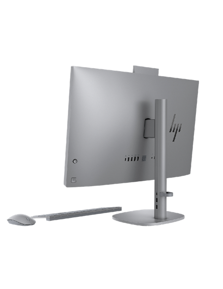 Моноблок HP OmniStudioX NGAI I 27-cs1000ci, 27", Intel Core Ultra 7 258V, 32Гб/2048Гб, Windows 11 Home, Meteor Silver