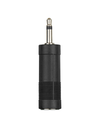 Microfon Karaoke SVEN MK-110, Cu fir, Negru