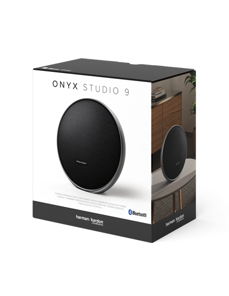 Bluetooth-динамик Harman Kardon Onyx Studio 9, Чёрный