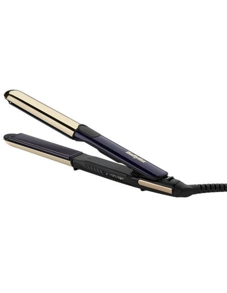 Placă de îndreptat părul BaByliss ST484E, Black Onyx