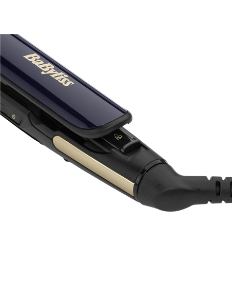 Выпрямитель для волос BaByliss ST484E, Black Onyx