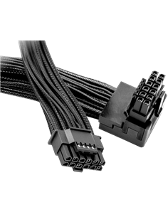 Cablu alimentare be quiet! BC073, Negru