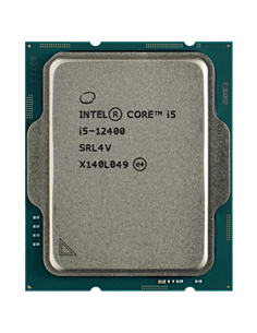 Procesor Intel Core i5-12400, Intel UHD Graphics 730,  | Tray
