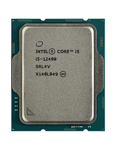 Процессор Intel Core i5-12400, Intel UHD Graphics 730,  | Tray
