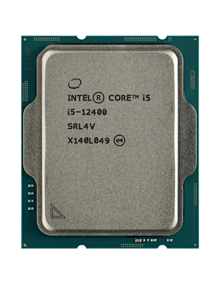 Procesor Intel Core i5-12400, Intel UHD Graphics 730,  | Tray