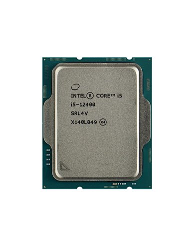 Procesor Intel Core i5-12400, Intel UHD Graphics 730,  | Tray