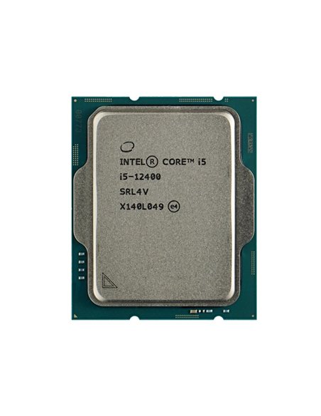 Procesor Intel Core i5-12400, Intel UHD Graphics 730,  | Tray