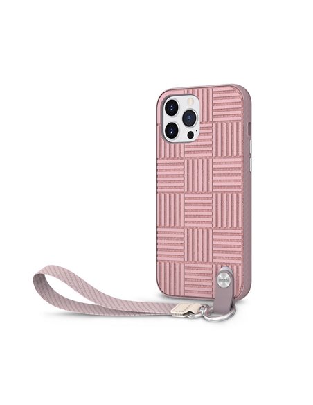 Чехол Moshi Altra for iPhone 13 Pro Max, Розовый