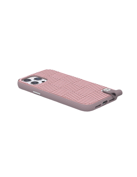 Чехол Moshi Altra for iPhone 13 Pro Max, Розовый