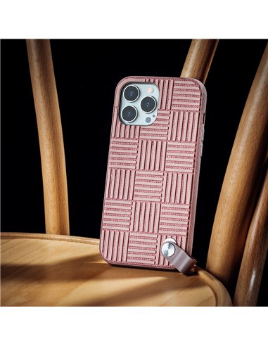 Husă Moshi Altra for iPhone 13 Pro Max, Roz