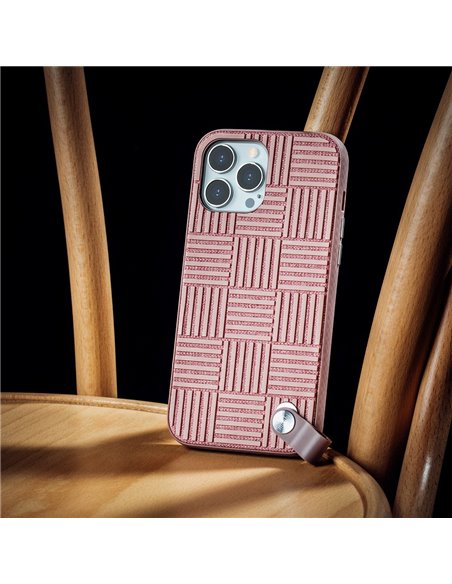 Husă Moshi Altra for iPhone 13 Pro Max, Roz