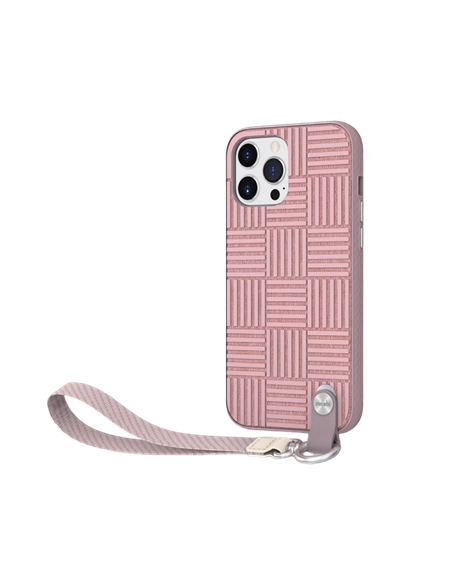 Husă Moshi Altra for iPhone 13 Pro Max, Roz