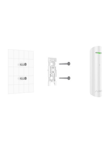 Detector de deschidere Ajax DoorProtect, Alb