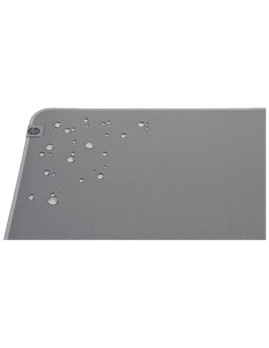 Коврик для мыши HP 200 Sanitizable Desk Mat, 700мм x 300мм, Серый