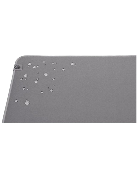 Коврик для мыши HP 200 Sanitizable Desk Mat, 700мм x 300мм, Серый