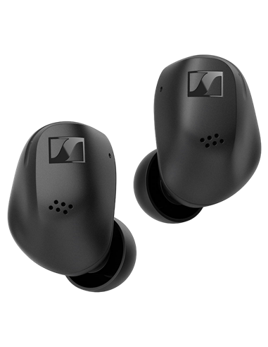 Căști Sennheiser Accentum TWS, Negru