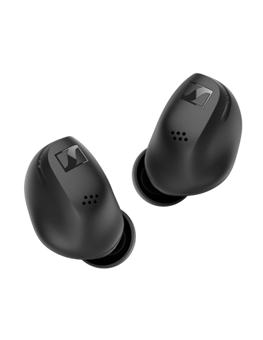 Căști Sennheiser Accentum TWS, Negru